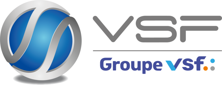 Logo VSF et groupe VSF en couleurs