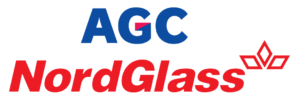 Logo AGC Nordglass