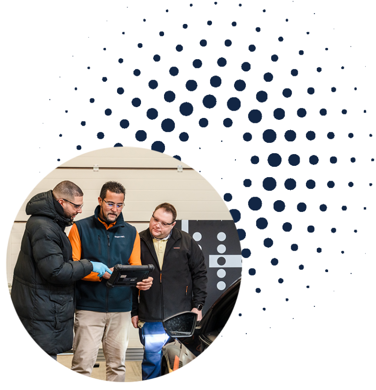 Réfèrent technique